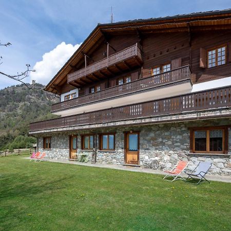 Apartment Aigle By Interhome Sarre Εξωτερικό φωτογραφία