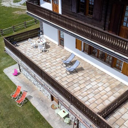 Apartment Aigle By Interhome Sarre Εξωτερικό φωτογραφία