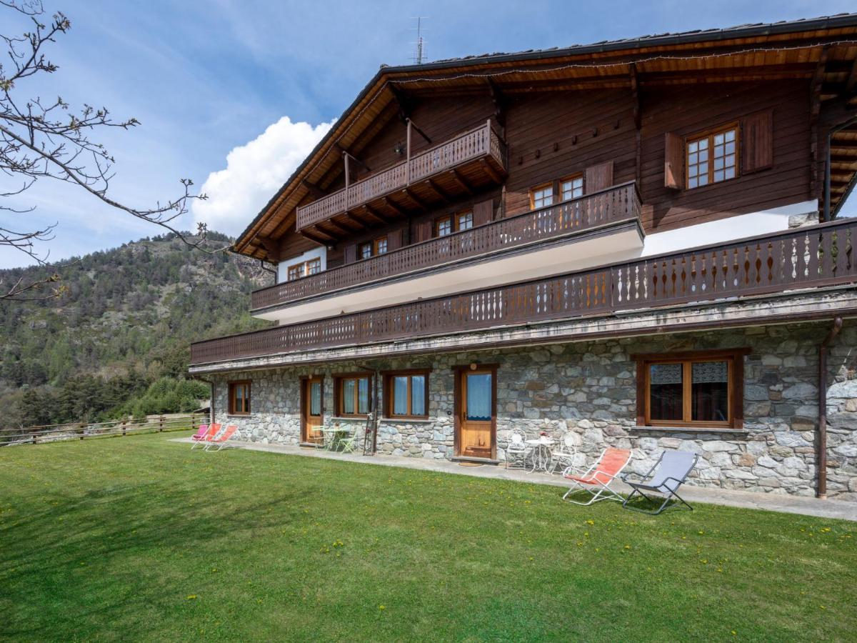 Apartment Aigle By Interhome Sarre Εξωτερικό φωτογραφία