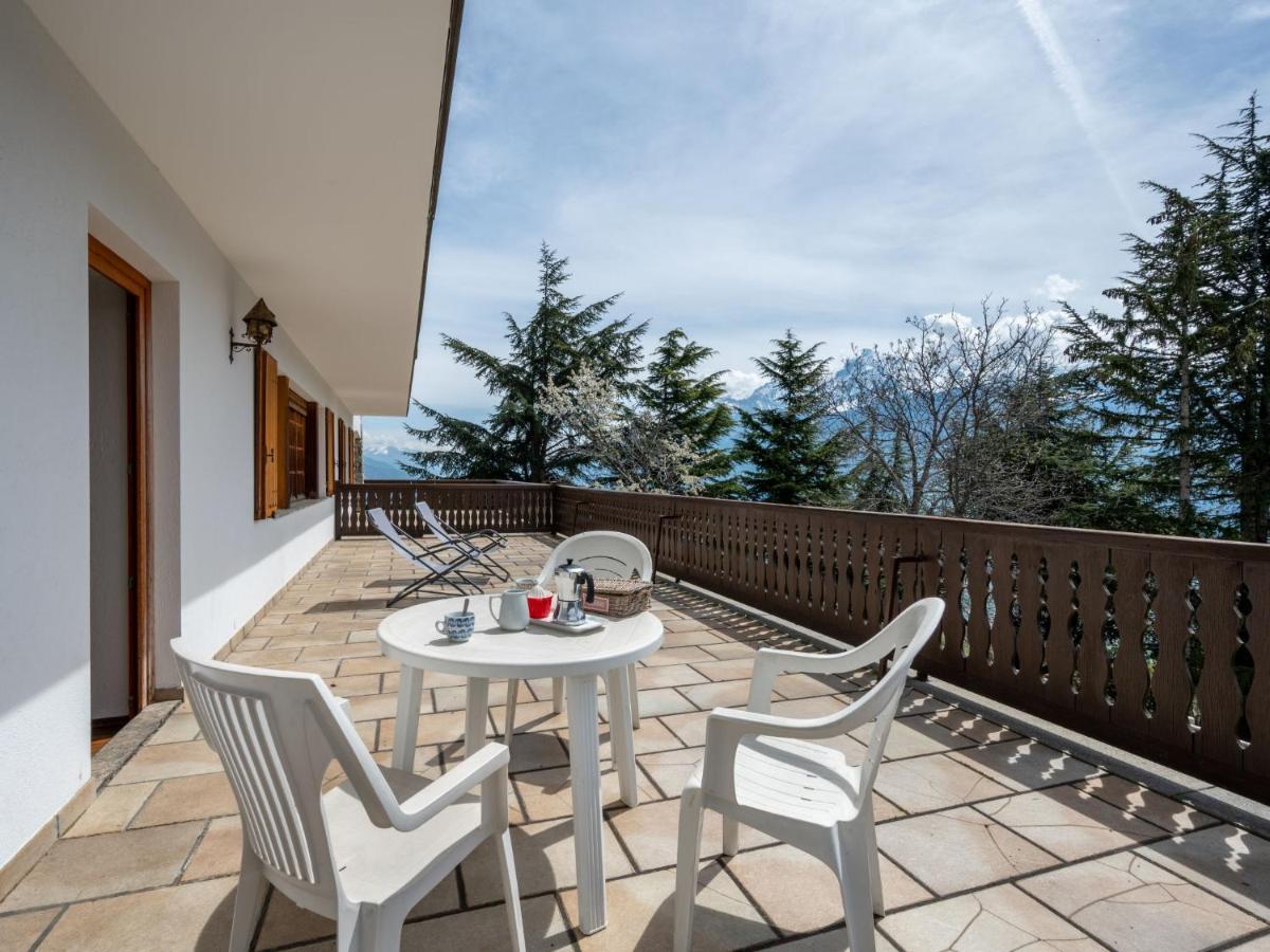 Apartment Aigle By Interhome Sarre Εξωτερικό φωτογραφία