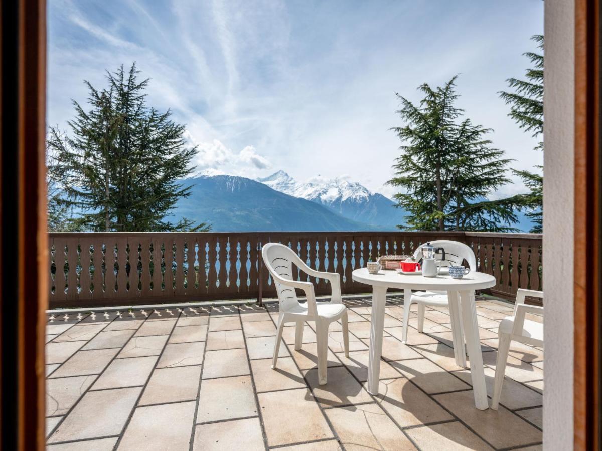 Apartment Aigle By Interhome Sarre Εξωτερικό φωτογραφία