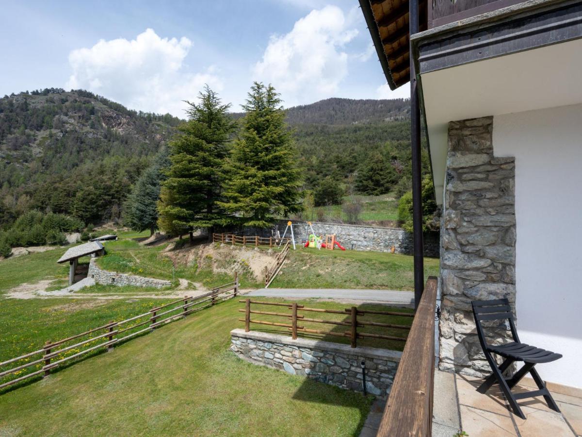 Apartment Aigle By Interhome Sarre Εξωτερικό φωτογραφία