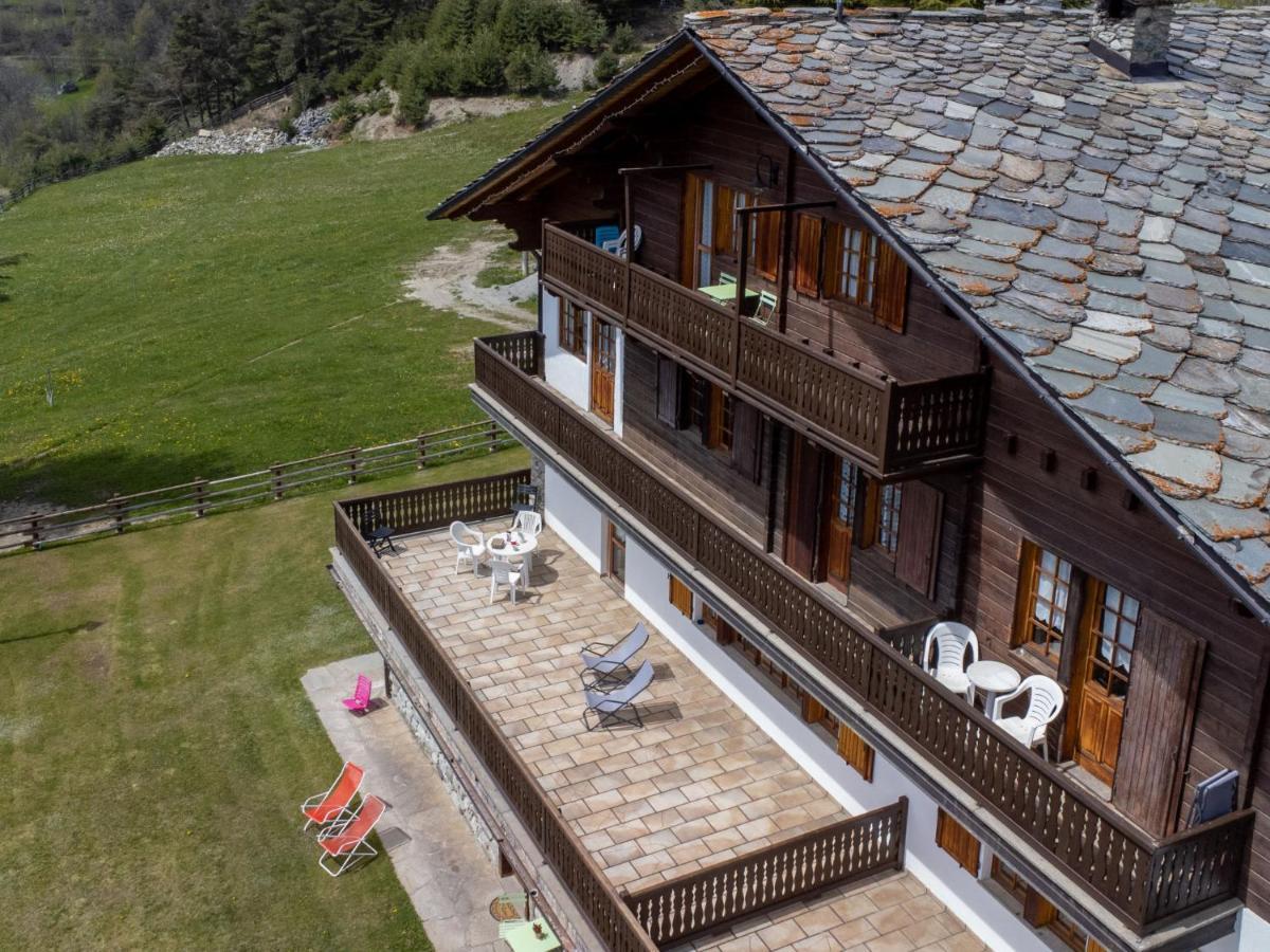 Apartment Aigle By Interhome Sarre Εξωτερικό φωτογραφία